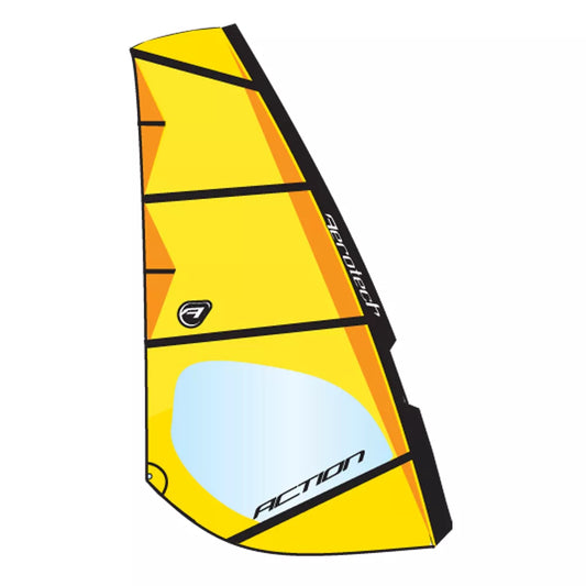 Aerotech Action Windsurfing Sail