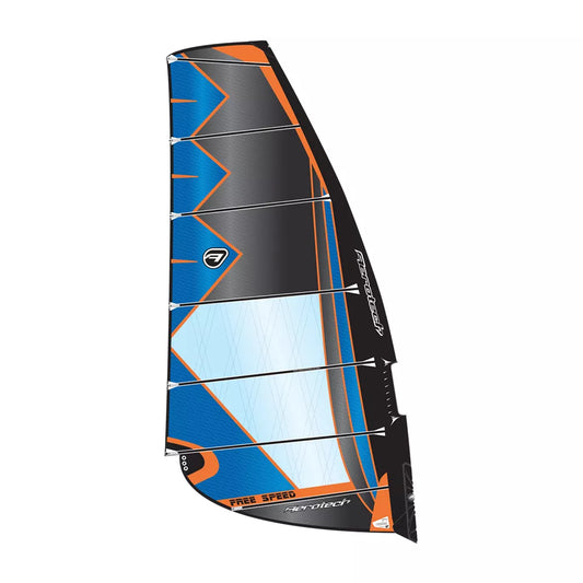 Aerotech Freespeed Blue Windsurfing Sail