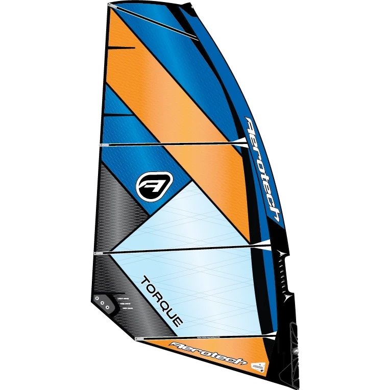 Aerotech Torque Blue Windsurfing Sail