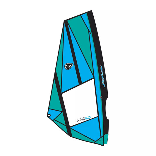 Aerotech WindSUP Windsurfing Sail Rig