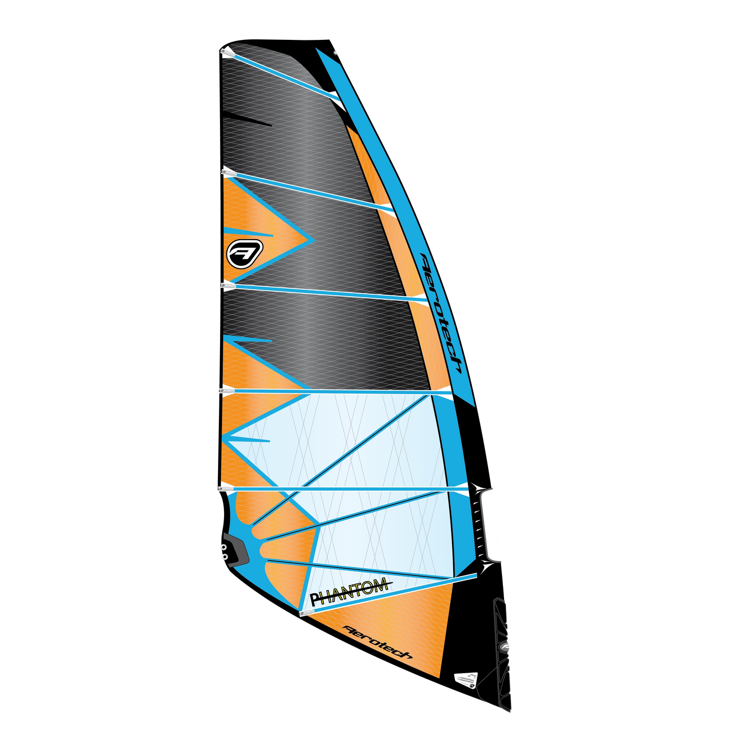 Aerotech Phantom Windsurfing Sail