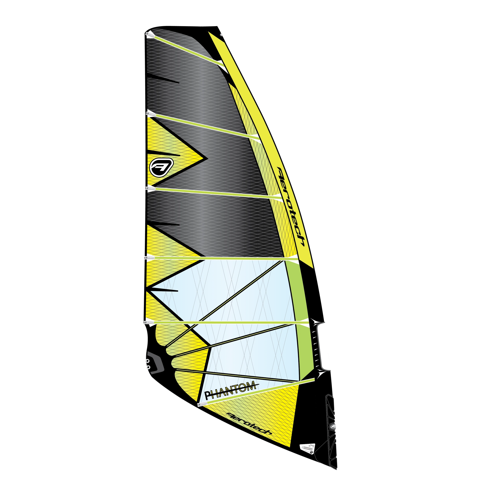 Aerotech Phantom Windsurfing Sail