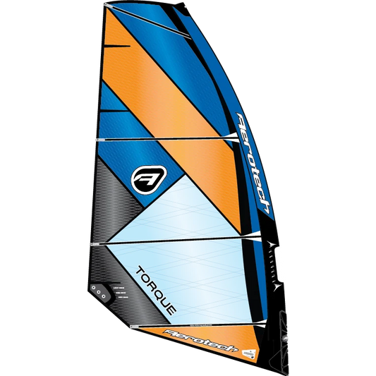Aerotech Torque Blue Windsurfing Sail
