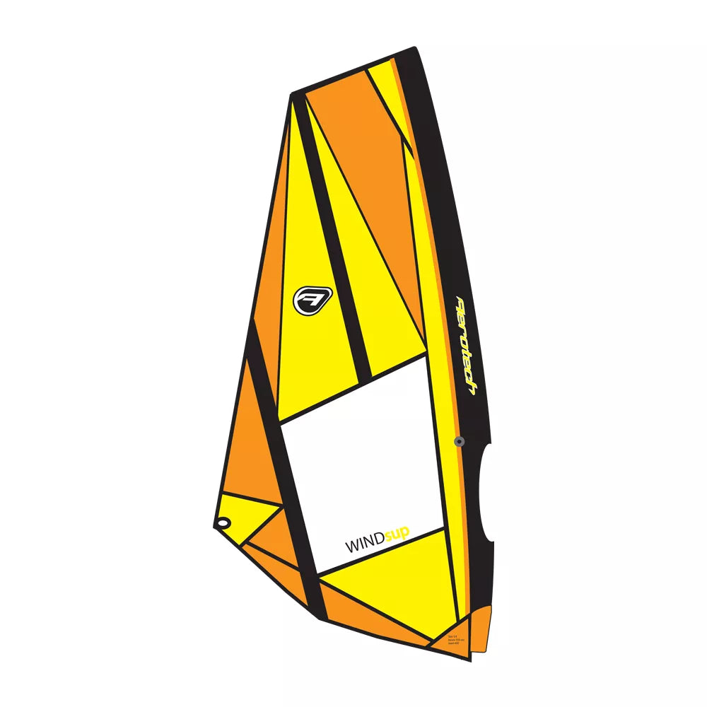 Aerotech WindSUP Windsurfing Sail Rig